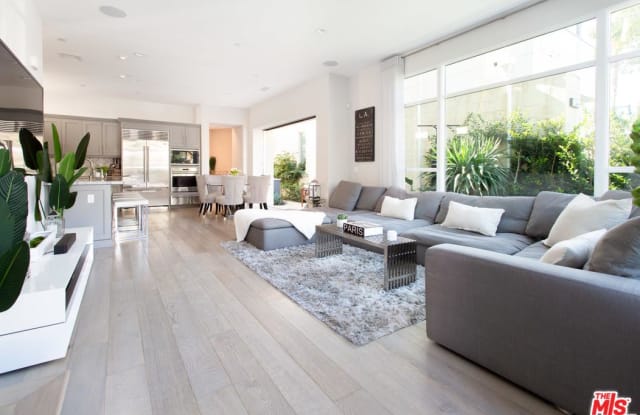 12682 MILLENNIUM Drive - 12682 West Millennium Drive, Los Angeles, CA 90094
