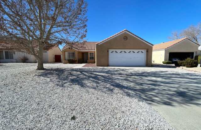 3 BEDROOM HOME CLOSE TO MOJAVE RD. WEST OF AMARGOSA - 15192 San Jose Drive, Victorville, CA 92394