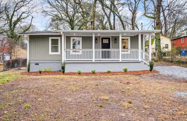 Welcome to this stunning brand-new home! 3-bedroom, 2-bathroom house located in the heart of Atlanta, GA. photos photos