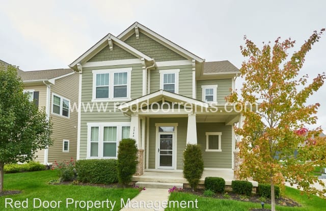 5944 Aldridge Dr - 5944 Aldridge Drive, Whitestown, IN 46075