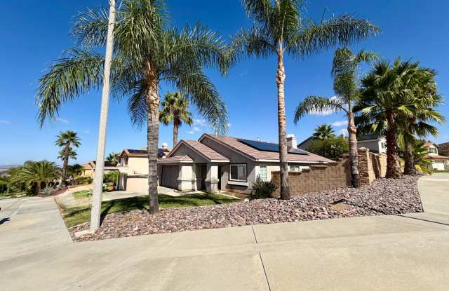 Single Story 3 Bedroom Home for rent in Menifee Gallery 1
