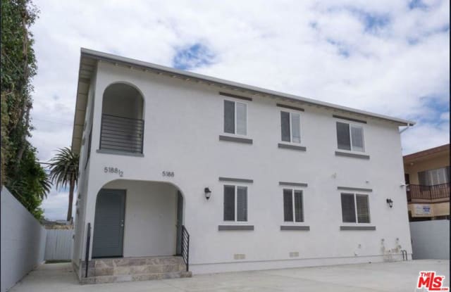 5188 West 20TH Street - 5188 West 20th Street, Los Angeles, CA 90016
