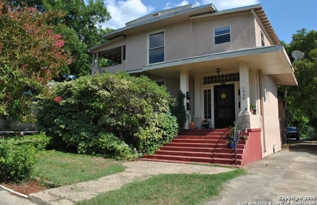 1030 W HUISACHE AVE - 1030 West Huisache Avenue, San Antonio, TX 78201