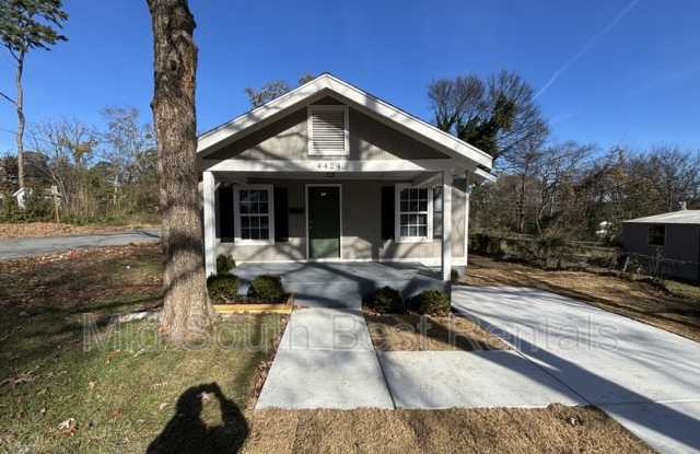 4424 W 26th St - 4424 West 26th Street, Little Rock, AR 72204