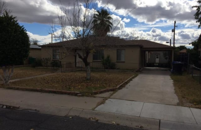 1439 W 1ST Street - 1439 West 1st Street, Mesa, AZ 85201