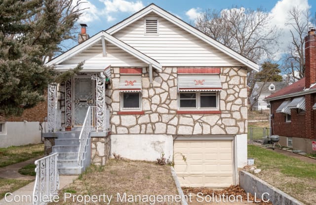 6915 Glenmore Ave - 6915 Glenmore Avenue, Velda City, MO 63121