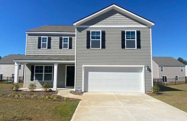 September Special**$1000 off first months full rent with acceptable credit and application** 4 bed 2.5 bath home located in the Windsong II S/D Rincon, GA photos photos