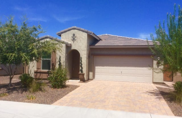 140 E BERNIE Lane - 140 East Bernie Lane, Gilbert, AZ 85295