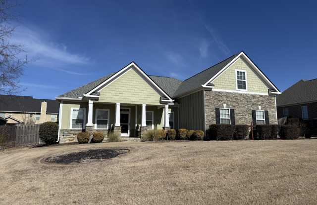 1165 Indian Springs Trail - 1165 Indian Springs Trail, Columbia County, GA 30813