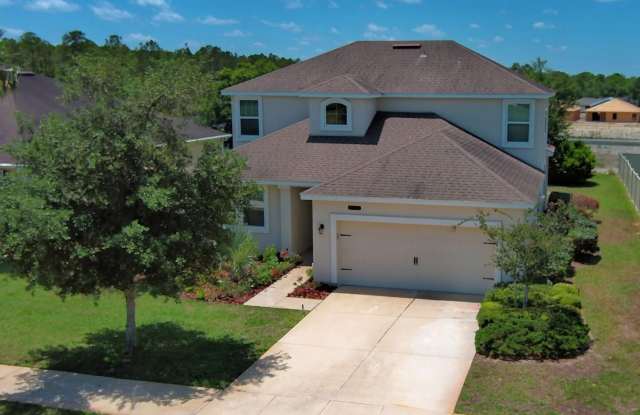 3434 BRADLEY CREEK Parkway - 3434 Bradley Creek Parkway, Asbury Lake, FL 32043