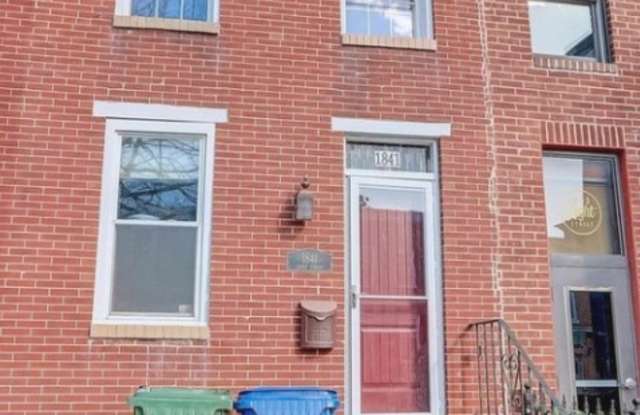 1841 Light Street - 1 photos photos