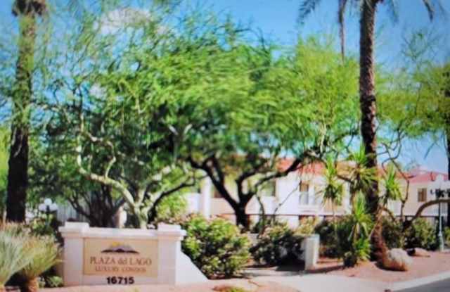 16715 E El Lago Boulevard - 16715 East El Lago Boulevard, Fountain Hills, AZ 85268