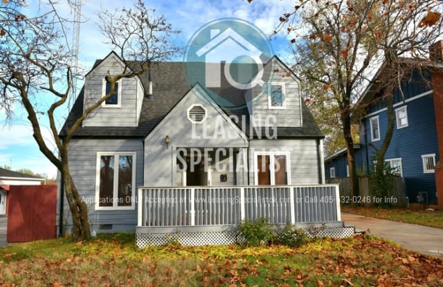 611 South Ponca Avenue photos photos