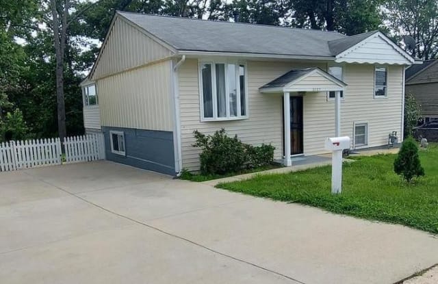 3117 MANSON PLACE - 3117 Manson Place, Landover, MD 20785