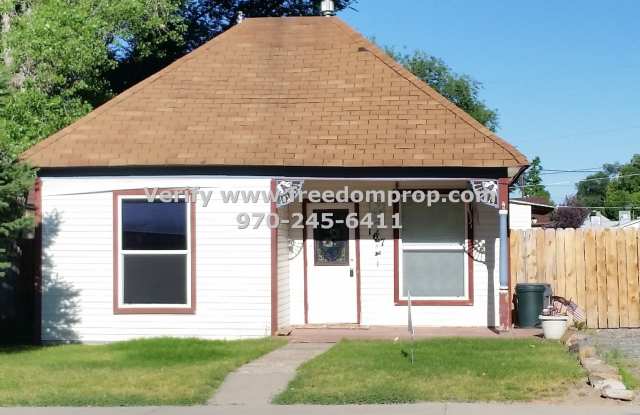 Downtown Fruita! - 167 South Maple Street, Fruita, CO 81521