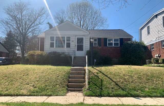 Renovated and spacious 3 BR 1 BA Rockville home - come see! - 13006 Freeland Road, Aspen Hill, MD 20853