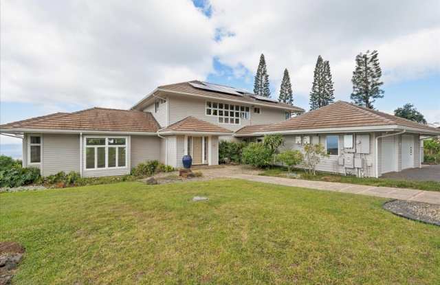 302 Holopuni Road - House Gallery 1