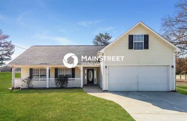 15 Cambridge Way - 15 Cambridge Way, Newton County, GA 30016