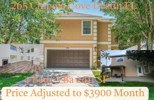 265 Chipola Cove photos photos