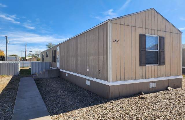 1212 N Avenue K - 1212 North Avenue K, Portales, NM 88130