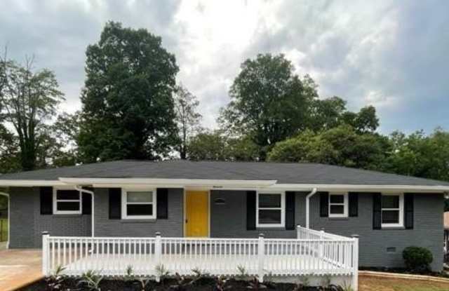 2647 Flagstone Drive SE - 2647 Flagstone Drive Southeast, Gresham Park, GA 30316