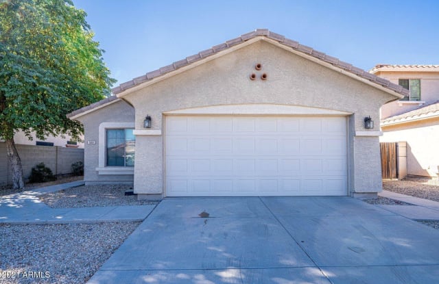 580 S 167TH Drive - 580 South 167th Drive, Goodyear, AZ 85338