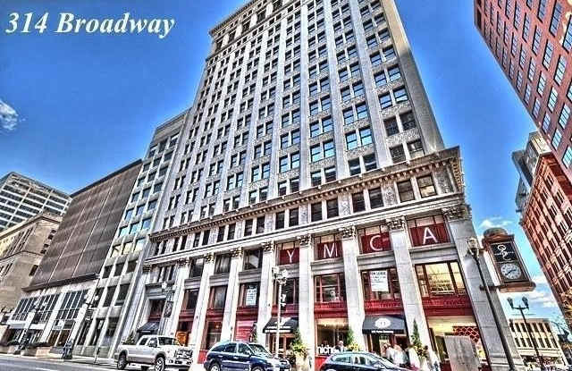 314 N Broadway - 314 North Broadway, St. Louis, MO 63102