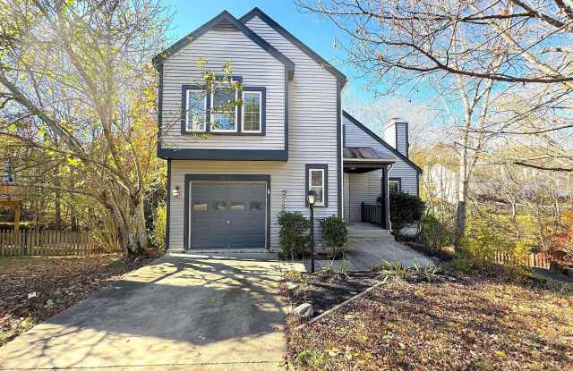 12214 DAPPLE GRAY Court - 12214 Dapple Gray Court, Lake Ridge, VA 22192