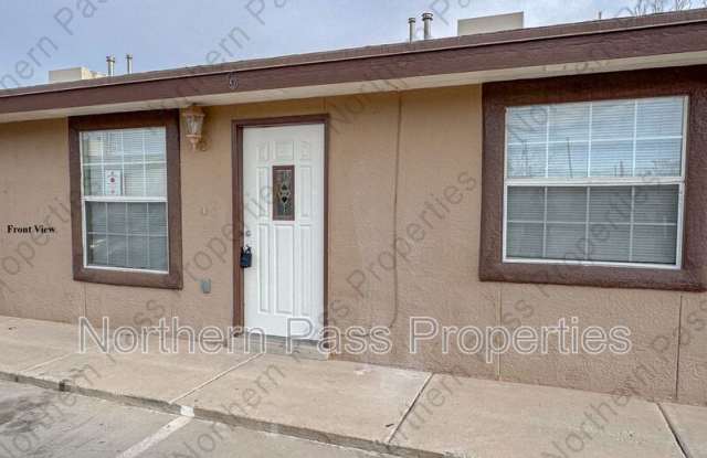 216 S Schutz - 216 South Schutz Drive, El Paso, TX 79907