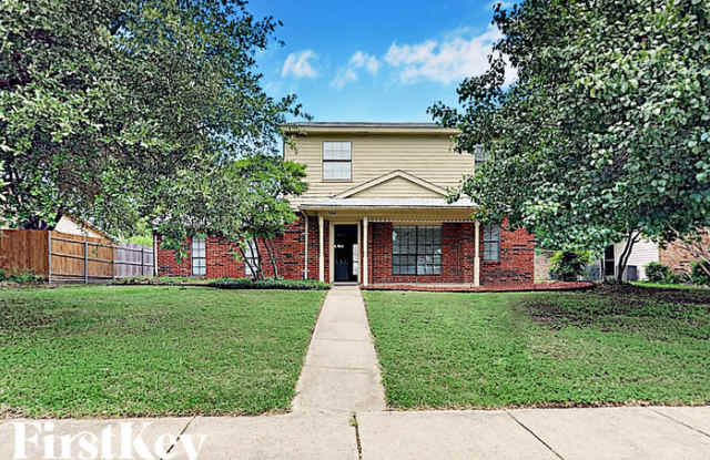 506 Chestnut Drive - 506 Chestnut Drive, Grand Prairie, TX 75052