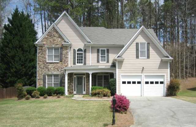 220 WINDSOR CHASE Trail - 220 Windsor Chase Trail, Johns Creek, GA 30097