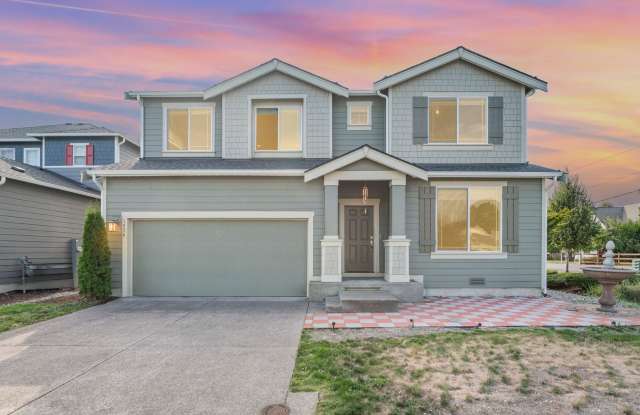 Spacious 5 bed 3 bath home in Puyallup photos photos