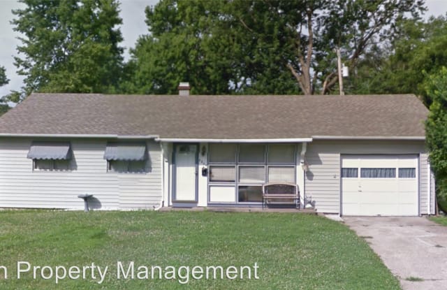 8804 Manchester Ave - 8804 Manchester Ave, Kansas City, MO 64138