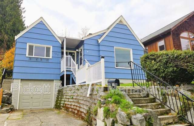 139 S Lafayette Ave. - 139 South Lafayette Avenue, Bremerton, WA 98312