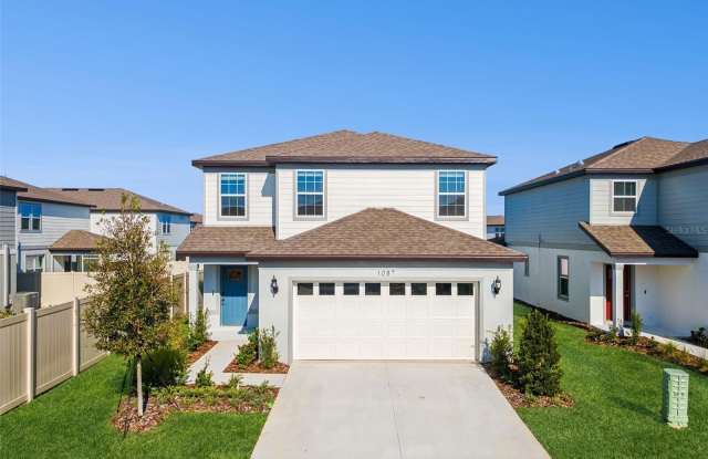 1087 SILVERLAKE BOULEVARD - 1087 Silverlake Boulevard, Lake Alfred, FL 33850