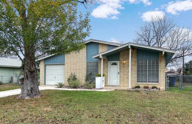 Convenient South SA Location—3BR with W/D Included photos photos