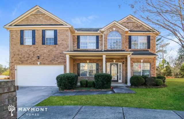 7259 Flint Way - 7259 Flint Way, DeKalb County, GA 30038