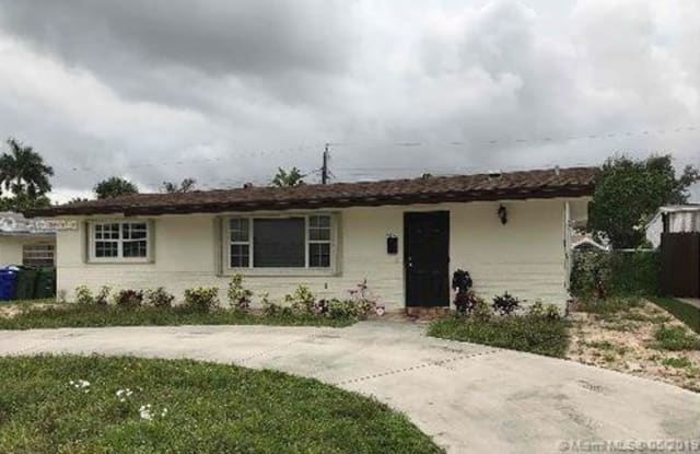 7830 Northwest 12th Street - 7830 NW 12th St, Pembroke Pines, FL 33024