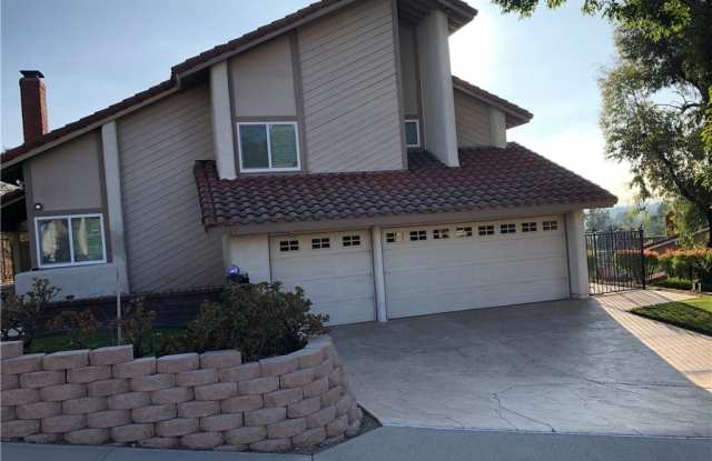161 S Canyon Woods Road - 161 South Canyon Woods Road, Anaheim, CA 92807