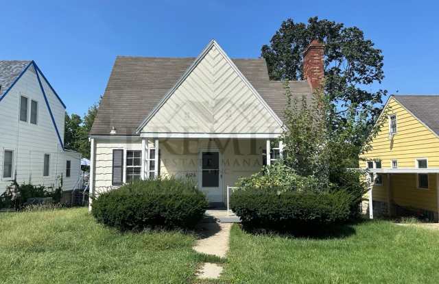 6328 College Ave, Kansas City, MO 64132/ 3 bd/1.5 bath house -Fresh make ready - Rent -$1499 photos photos