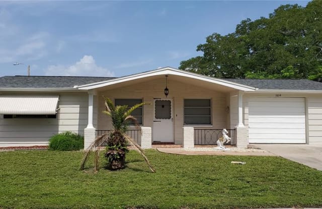 1834 DARTMOUTH DRIVE - 1834 Dartmouth Drive, Holiday, FL 34691