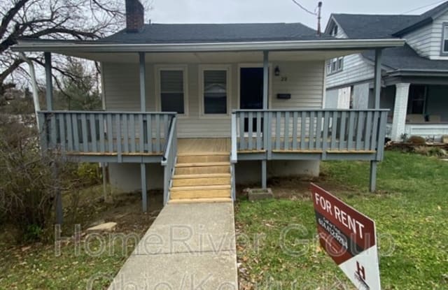 29 Summer Hill Ave - 29 Summer Hill Avenue, Newport, KY 41071
