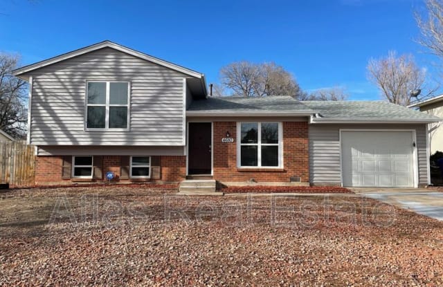 4680 Bailey Drive - 4680 Bailey Drive, Colorado Springs, CO 80916