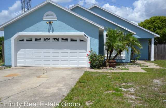 2834 DELCREST CT - 2834 Delcrest Court, Orange County, FL 32817