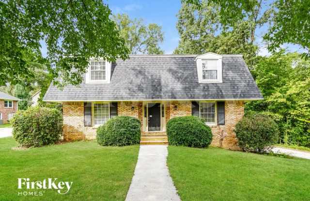 2204 Lynncrest Lane - 2204 Lynncrest Lane, Hoover, AL 35216