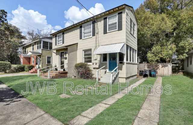 1385 Ingleside Ave - 1385 Ingleside Avenue, Jacksonville, FL 32205