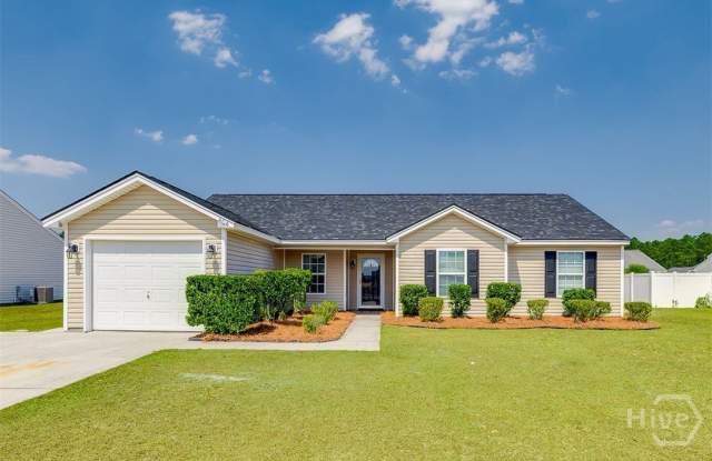 404 Pine Top Road - 404 Pinetop Drive, Effingham County, GA 31312