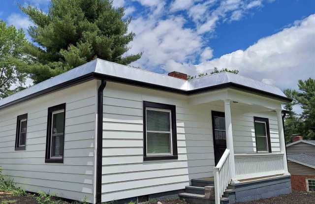 1404 N COALTER ST - 1404 North Coalter Street, Staunton, VA 24401