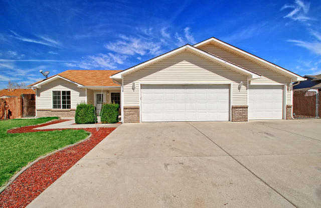 850 Henry Cir - 850 Henry Circle, Fruita, CO 81521