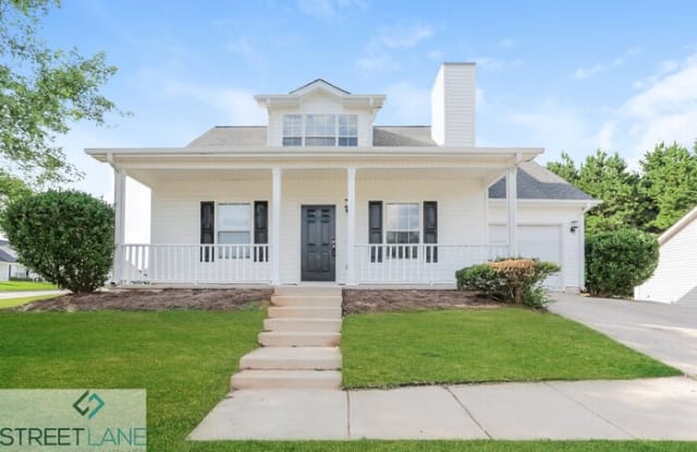 6404 Ariaal Drive - 6404 Ariaal Drive, DeKalb County, GA 30038